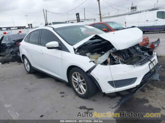 FORD FOCUS SE, 1FADP3F27GL345340