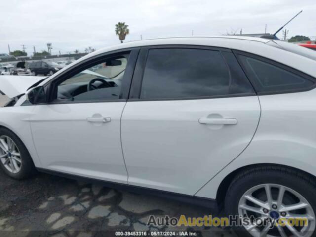 FORD FOCUS SE, 1FADP3F27GL345340