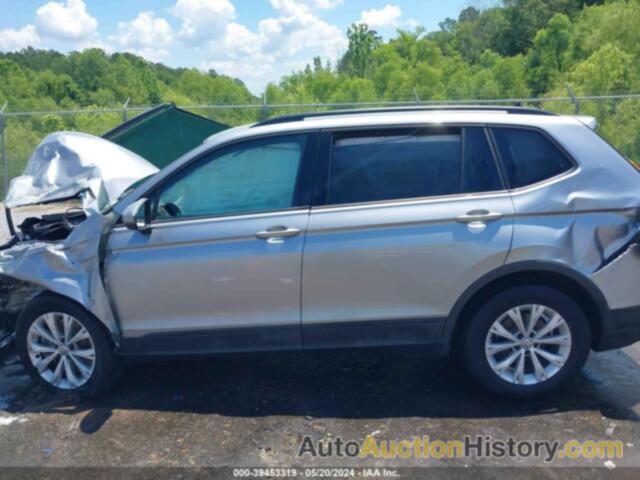 VOLKSWAGEN TIGUAN S, 3VV1B7AX2LM153825