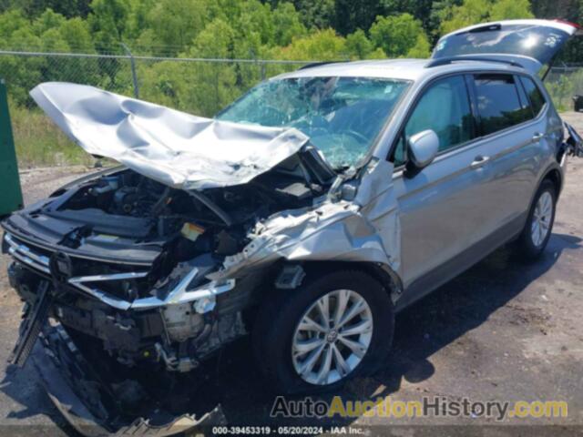 VOLKSWAGEN TIGUAN S, 3VV1B7AX2LM153825