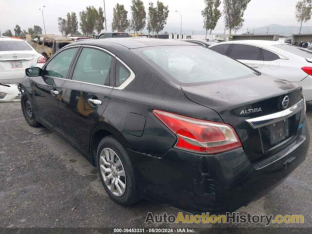 NISSAN ALTIMA 2.5 S, 1N4AL3AP7DN499306