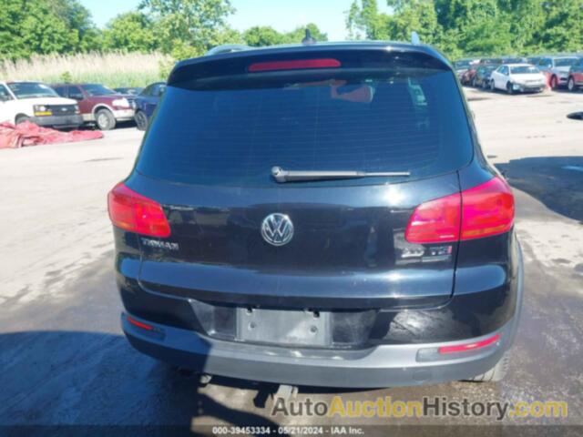 VOLKSWAGEN TIGUAN R-LINE, WVGBV3AX2EW097094