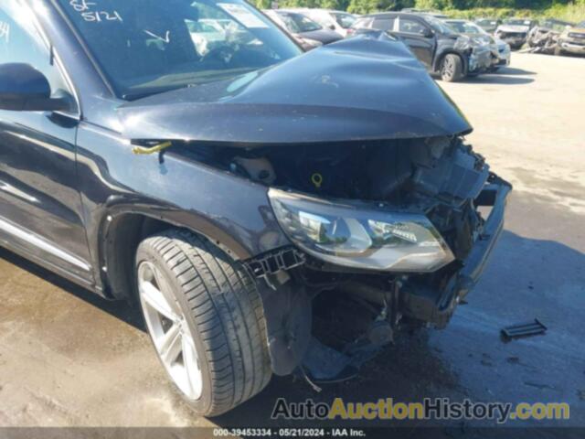 VOLKSWAGEN TIGUAN R-LINE, WVGBV3AX2EW097094