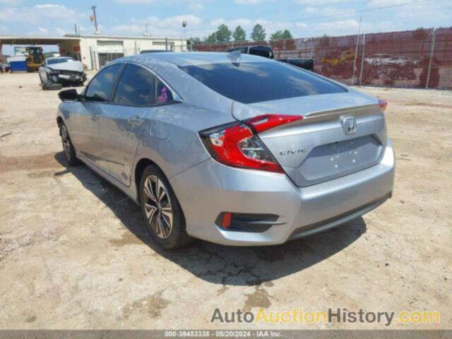 HONDA CIVIC EX-T, 19XFC1F3XHE025421