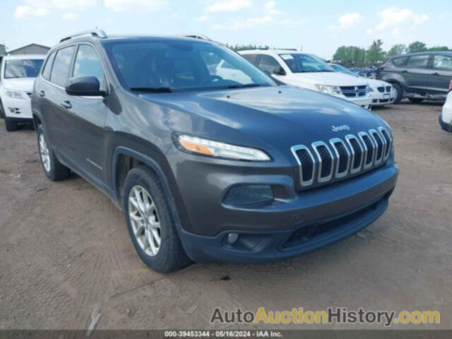 JEEP CHEROKEE LATITUDE, 1C4PJMCS4EW197100