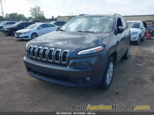 JEEP CHEROKEE LATITUDE, 1C4PJMCS4EW197100