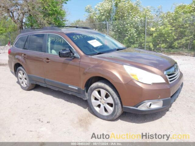 SUBARU OUTBACK 2.5I PREMIUM, 4S4BRCCC9B3335020