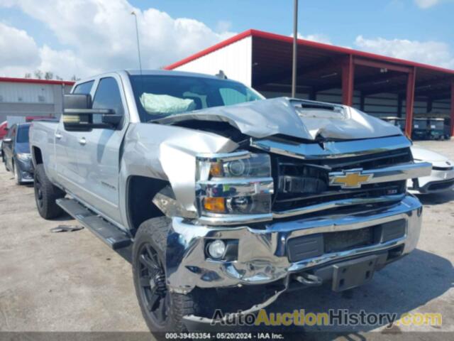 CHEVROLET SILVERADO K2500 HEAVY DUTY LT, 1GC1KVEY5JF153787