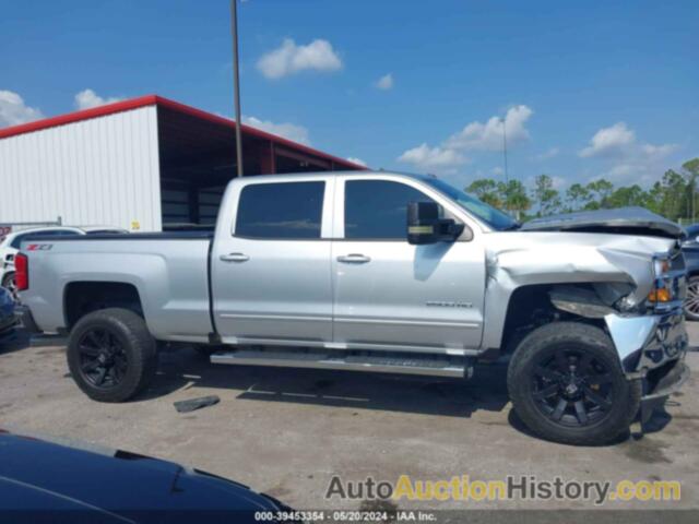 CHEVROLET SILVERADO K2500 HEAVY DUTY LT, 1GC1KVEY5JF153787