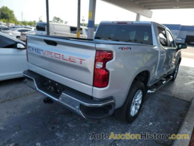 CHEVROLET SILVERADO 1500 LT, 1GCUYDED9KZ227781