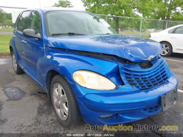 CHRYSLER PT CRUISER LIMITED, 3C8FY68B63T606954