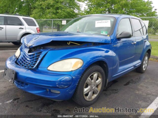 CHRYSLER PT CRUISER LIMITED, 3C8FY68B63T606954