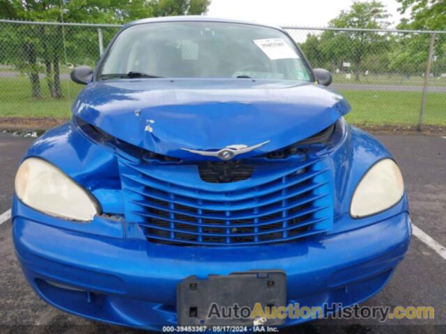 CHRYSLER PT CRUISER LIMITED, 3C8FY68B63T606954