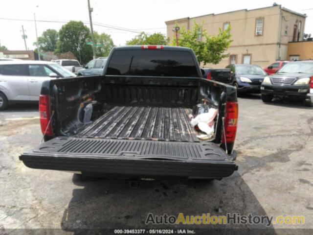 CHEVROLET SILVERADO 1500 LT, 1GCRKSE7XDZ198008