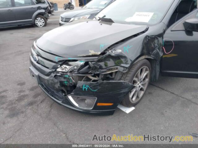 FORD FUSION SE, 3FAHP0HG0CR439189