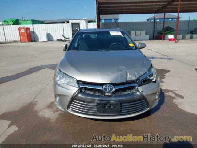 TOYOTA CAMRY LE, 4T4BF1FK7FR509222