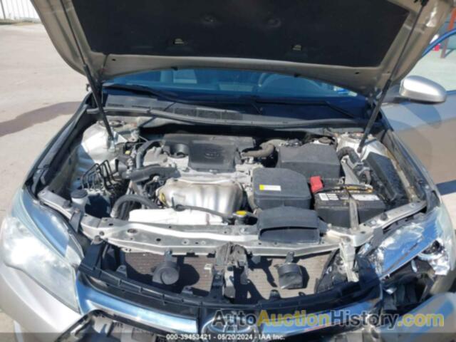 TOYOTA CAMRY LE, 4T4BF1FK7FR509222