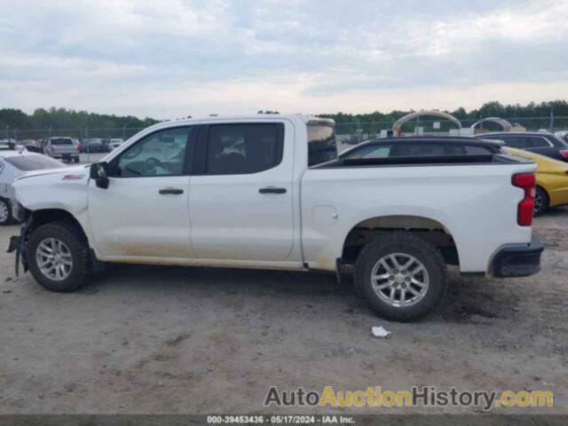 CHEVROLET SILVERADO K1500, 3GCUYAEF5KG285385