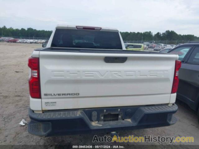 CHEVROLET SILVERADO K1500, 3GCUYAEF5KG285385