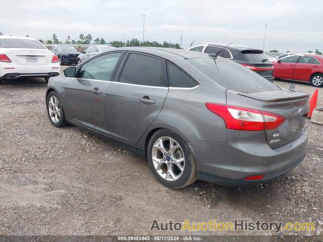 FORD FOCUS TITANIUM, 1FADP3J23EL430115