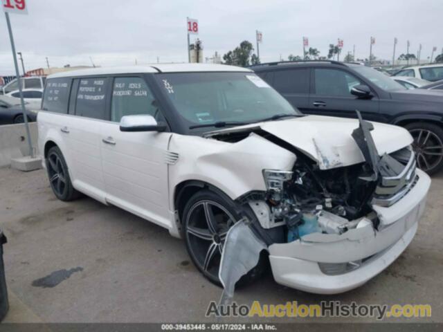 FORD FLEX LIMITED, 2FMGK5DC1ABA73951