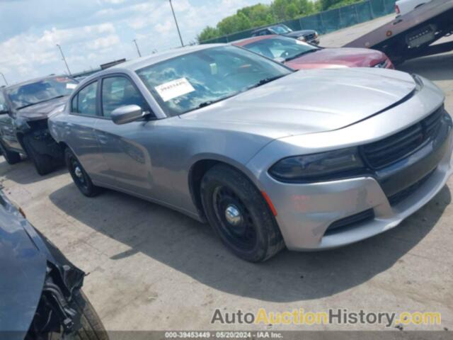 DODGE CHARGER POLICE, 2C3CDXKT2HH558462