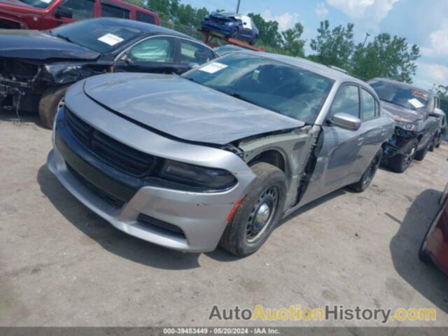 DODGE CHARGER POLICE, 2C3CDXKT2HH558462