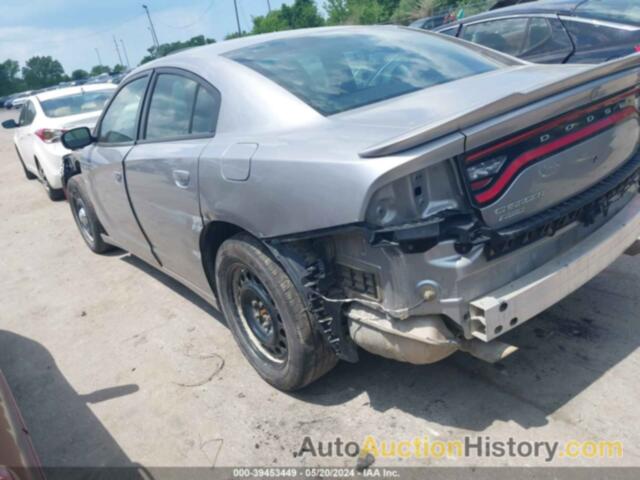 DODGE CHARGER POLICE, 2C3CDXKT2HH558462