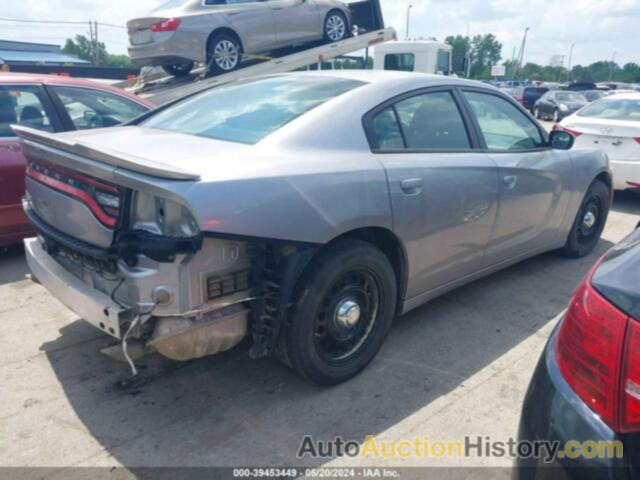 DODGE CHARGER POLICE, 2C3CDXKT2HH558462