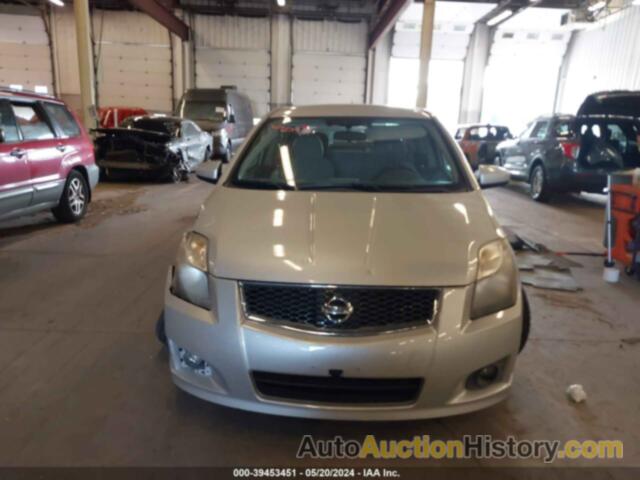 NISSAN SENTRA 2.0/2.0S/SR/2.0SL, 3N1AB6AP2CL783930