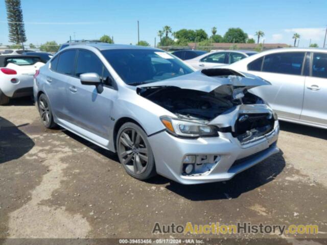 SUBARU WRX LIMITED, JF1VA1J62G8804233