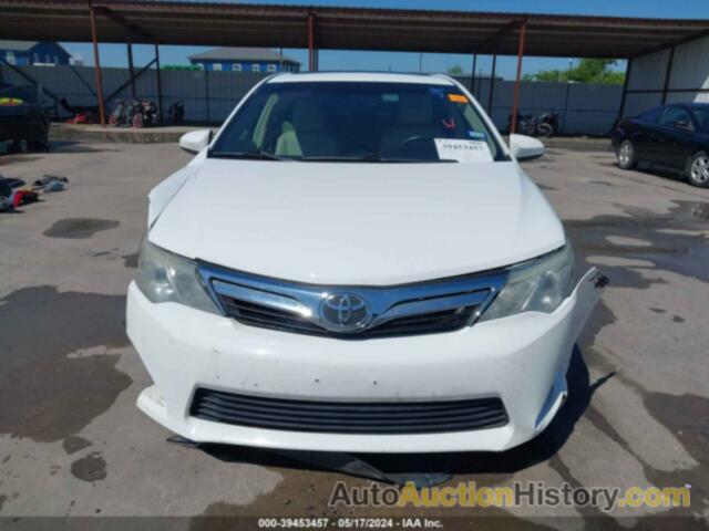 TOYOTA CAMRY L/SE/LE/XLE, 4T4BF1FKXDR298806