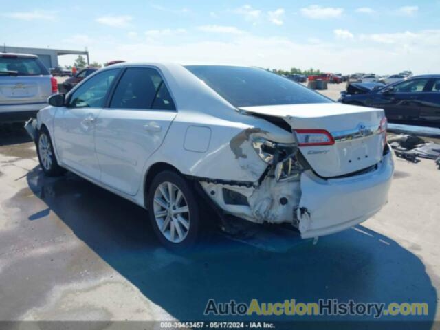 TOYOTA CAMRY L/SE/LE/XLE, 4T4BF1FKXDR298806