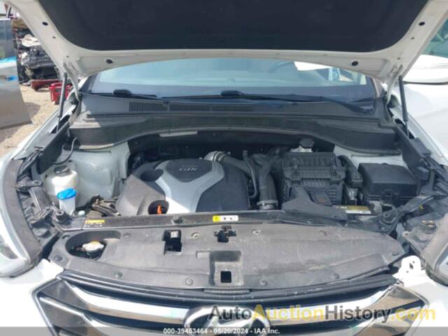 HYUNDAI SANTA FE SPORT 2.0L TURBO, 5XYZW3LA0EG204567