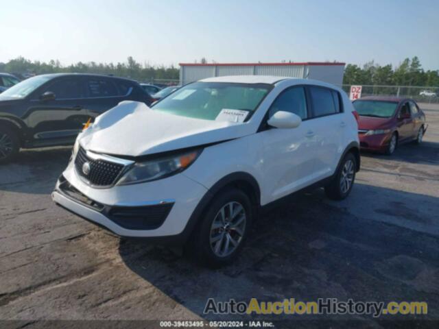 KIA SPORTAGE LX, KNDPB3ACXE7589012