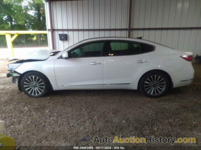 KIA CADENZA PREMIUM/LIMITED/TECHNOLOG, KNALC4J12H5060991