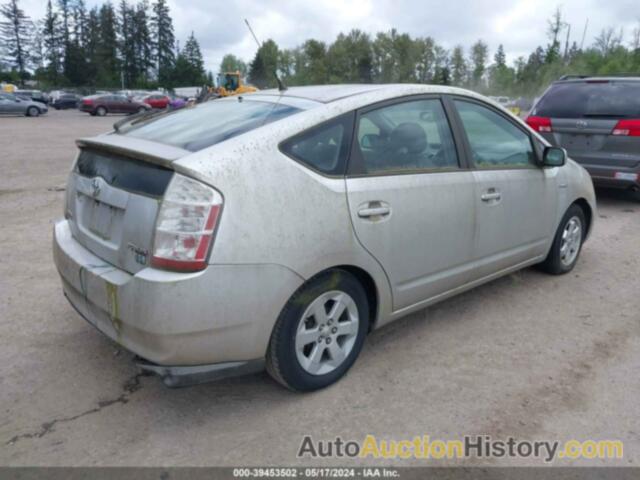 TOYOTA PRIUS, JTDKB20U697859812