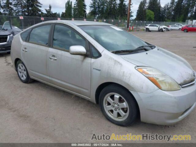 TOYOTA PRIUS, JTDKB20U697859812