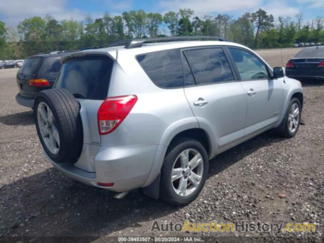 TOYOTA RAV4 SPORT V6, JTMBK32V375014016