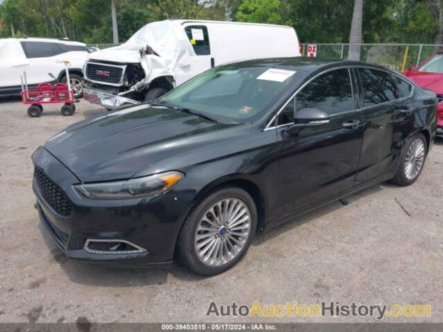 FORD FUSION TITANIUM, 3FA6P0K99ER276949