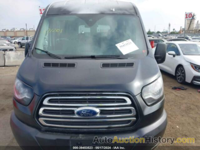 FORD TRANSIT-350 XLT, 1FBAX2CGXJKA15555