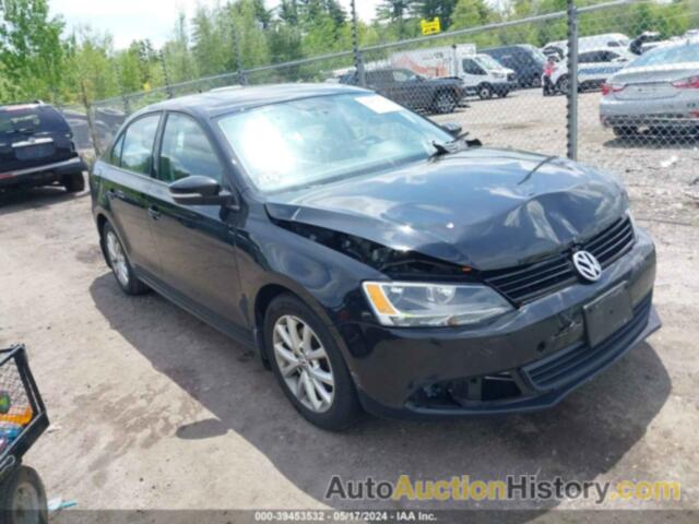 VOLKSWAGEN JETTA 2.5L SE, 3VWDP7AJ3CM392984