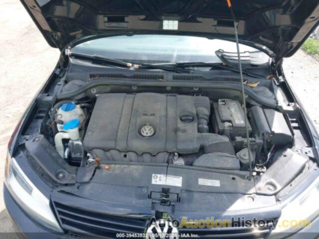 VOLKSWAGEN JETTA 2.5L SE, 3VWDP7AJ3CM392984