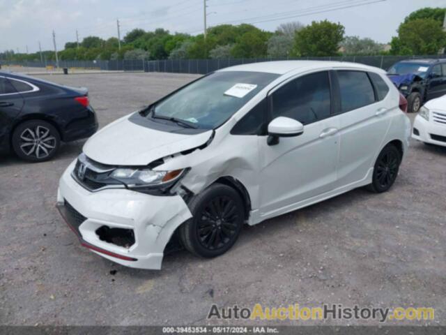 HONDA FIT SPORT, 3HGGK5H67LM719442