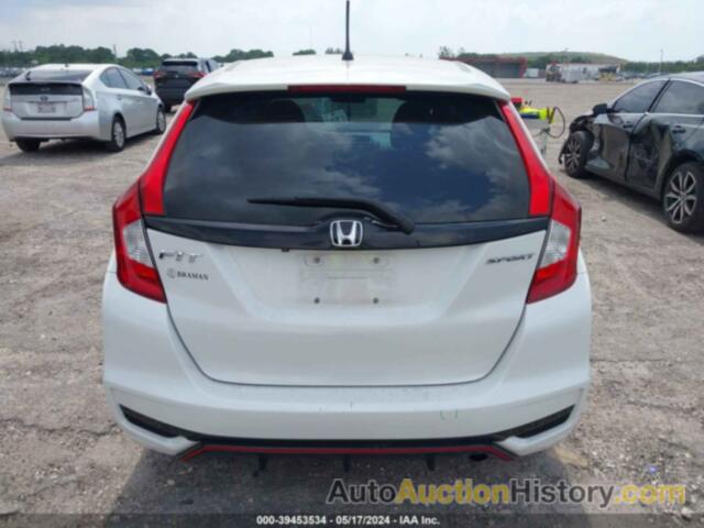 HONDA FIT SPORT, 3HGGK5H67LM719442