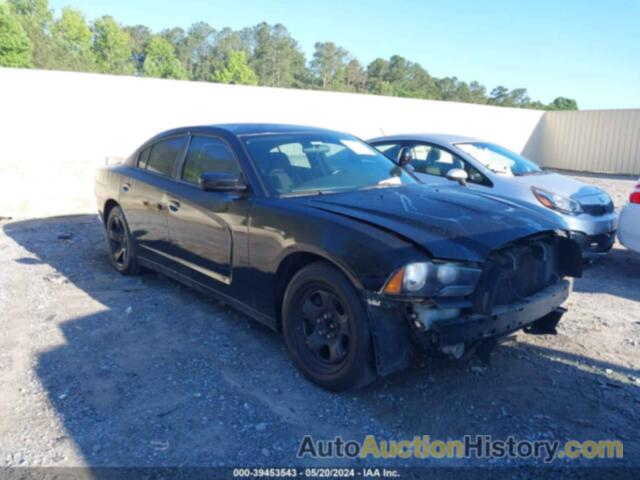 DODGE CHARGER POLICE, 2C3CDXAT7DH696316