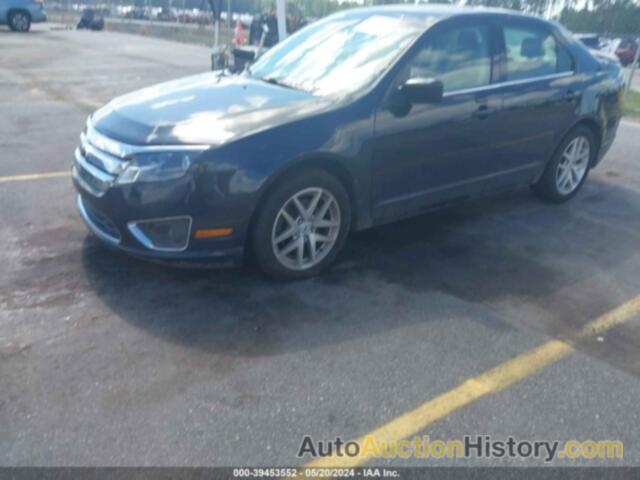 FORD FUSION SEL, 3FAHP0JG1CR388604