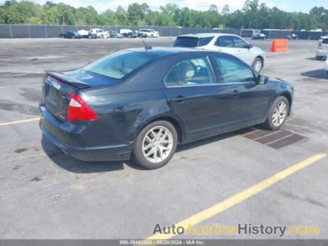 FORD FUSION SEL, 3FAHP0JG1CR388604