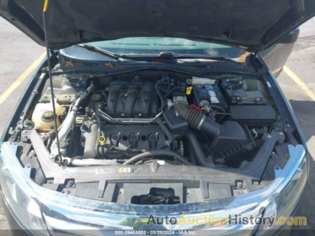 FORD FUSION SEL, 3FAHP0JG1CR388604