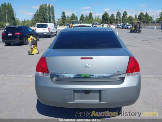 CHEVROLET IMPALA LS, 2G1WB55KX79129996